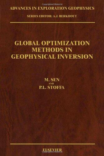 Global Optimization Methods in Geophysical Inversion (Volume 4)