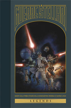 Le Guerre Stellari