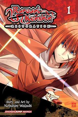 Rurouni Kenshin Restoration