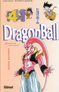Dragon Ball, Tome 41 : Super Gotens