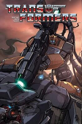 Transformers: Generation One Volume 3