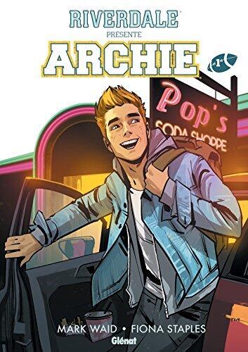 Riverdale présente Archie - Tome 01