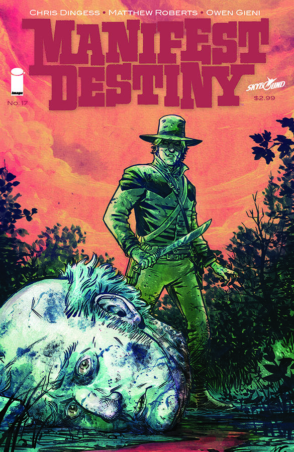 Manifest Destiny (#17)