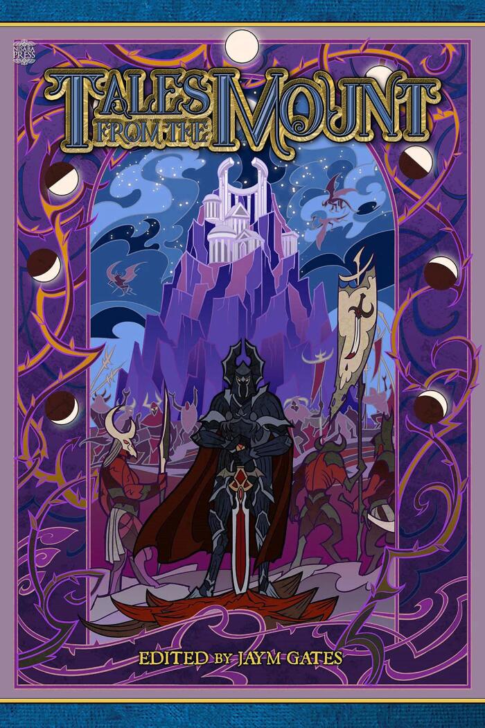 Tales from the Mount: A Blue Rose Anthology