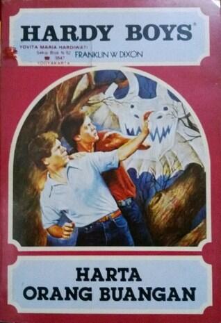 Hardy Boys - Harta Orang Buangan
