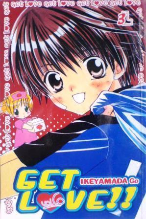 Get Love Vol. 6