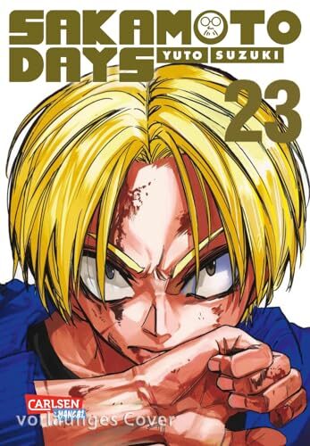 Sakamoto Days, Band 23