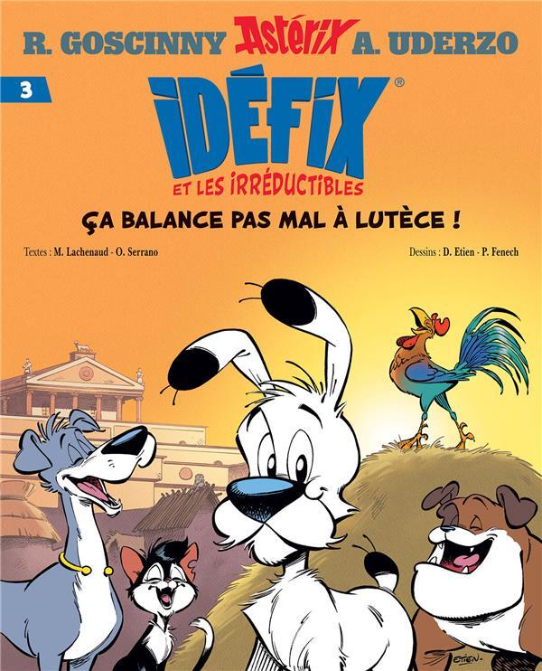 Ça Balance Pas Mal À Lutèce!
