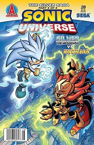Sonic Universe #28 #28