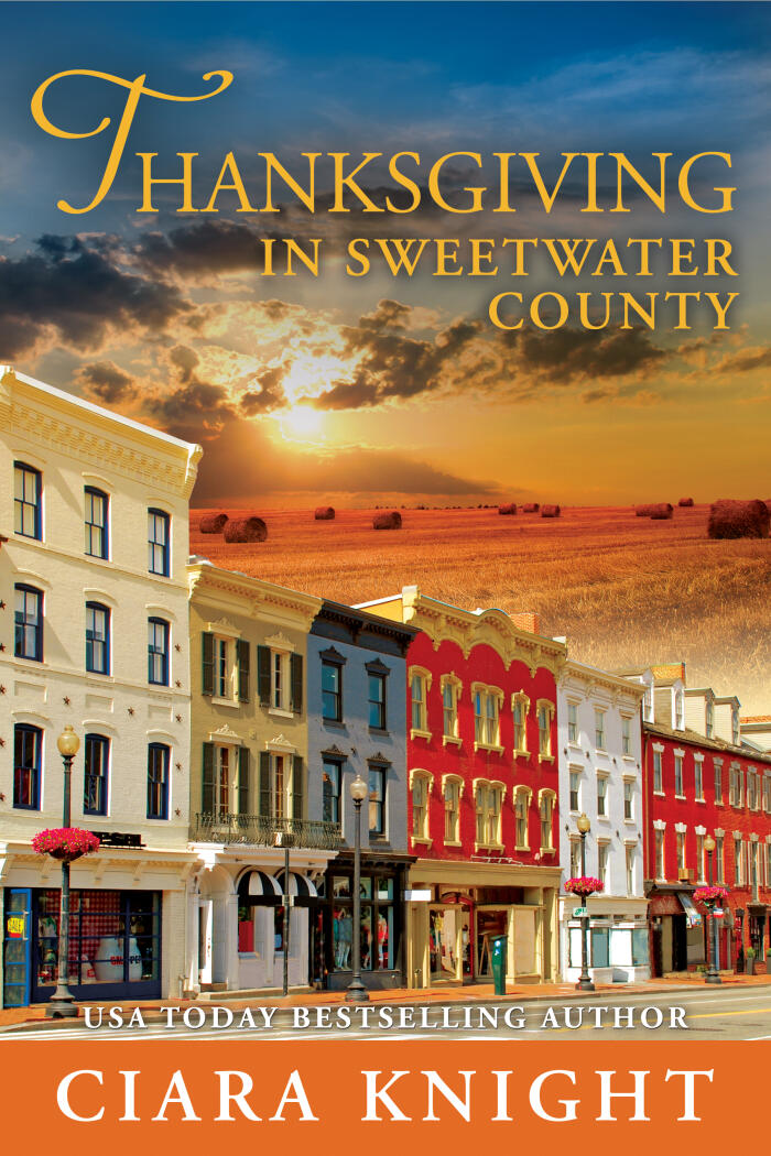 Thanksgiving in Sweetwater County