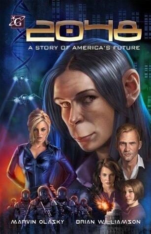 2048 Graphic Novel