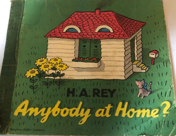 Anybody at Home?