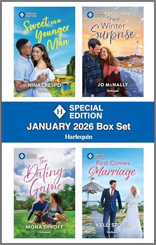 Harlequin Special Edition January 2026 - Box Set 1 of 1