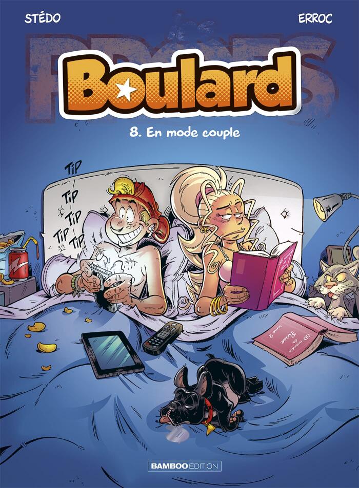 Les Profs Présentent : Boulard - Tome 8 - En mode couple