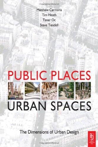 Public Places - Urban Spaces: A Guide to Urban Design