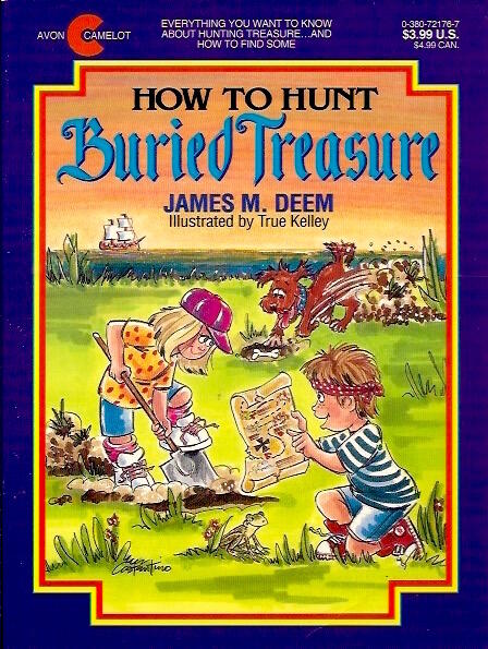 How to Hunt Buried Treasure