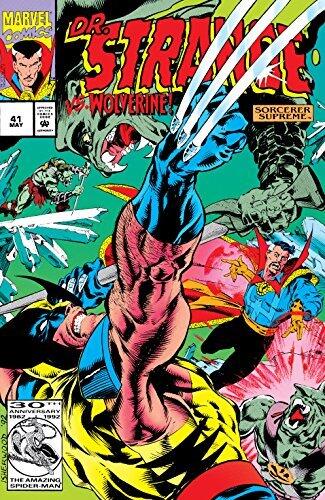 Doctor Strange: Sorcerer Supreme #41
