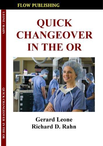 Quick Changeover in the OR