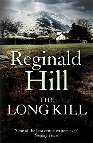 The Long Kill: A Dark Crime Novel About a Retired Hitman Forced Back into Action