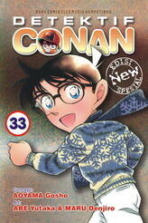 Detektif Conan Spesial Vol. 33
