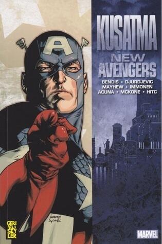 The New Avengers İntikamcılar, Cilt 13: Kuşatma