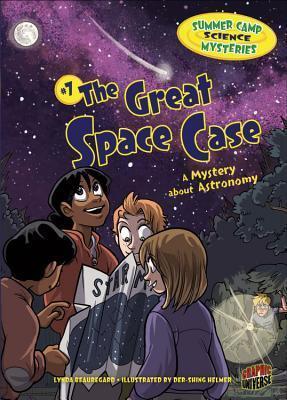 The Great Space Case: A Mystery About Astronomy