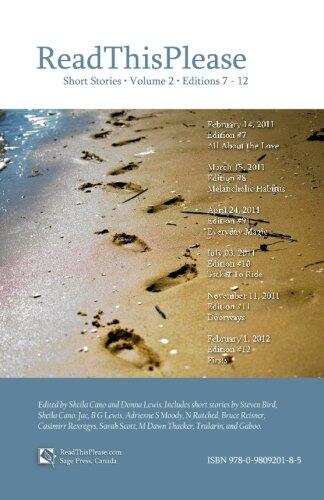 ReadThisPlease Volume 2, Editions 7 - 12: Short Stories