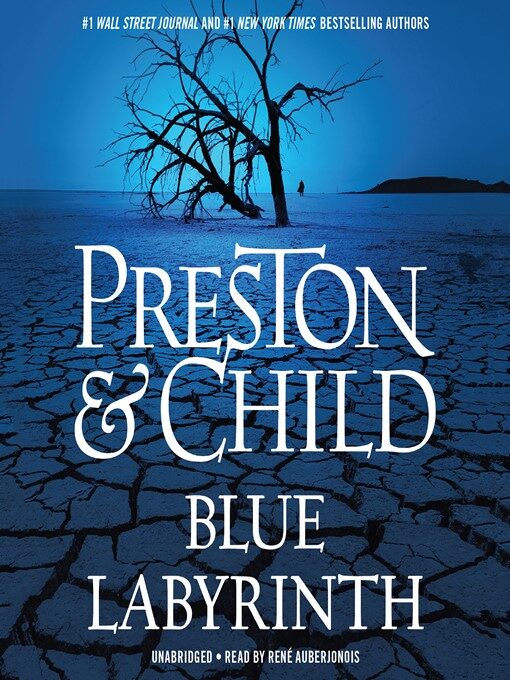 Blue Labyrinth