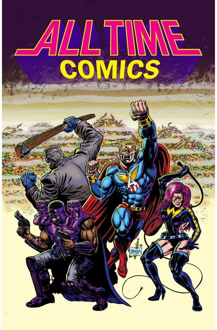 All Time Comics (Season One)