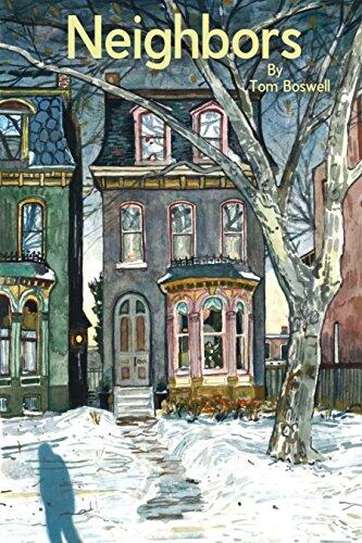Neighbors poems by Tom Boswell