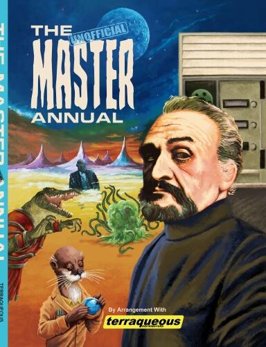 The Unofficial Master Annual 2074