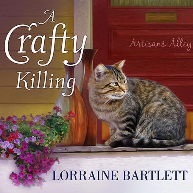 A Crafty Killing Lib/E