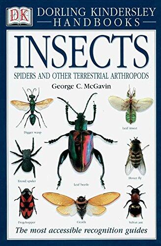 Smithsonian Handbooks: Insects