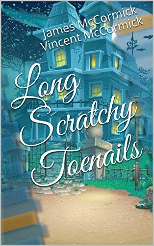 Long Scratchy Toenails