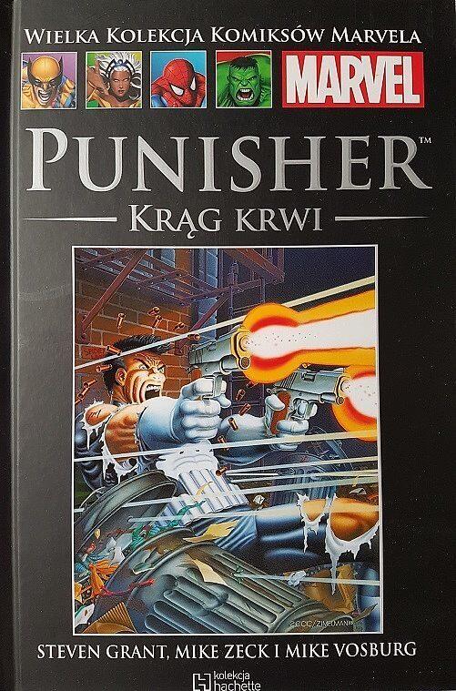 Punisher: Krąg krwi