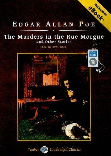 The Murders in the Rue Morgue and Other Stories, with eBook