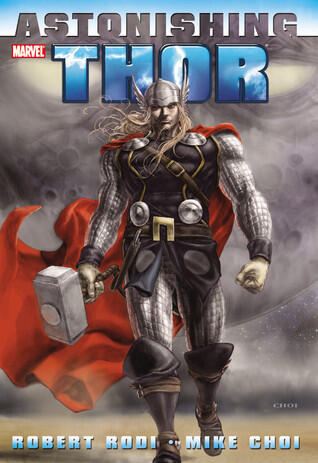 Thor: Astonishing Thor