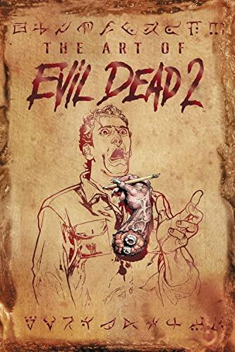 Art of Evil Dead 2: Comic Books and Board Games