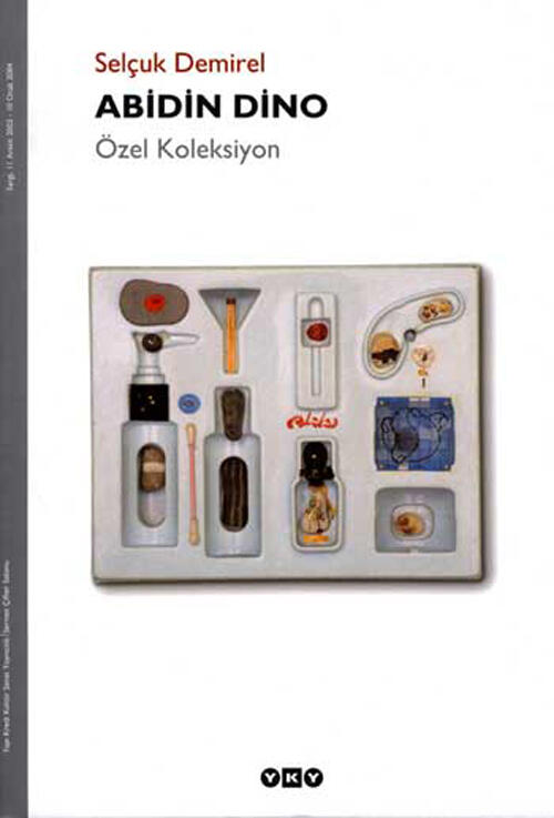 Abidin Dino Özel Koleksiyon