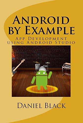 Android by Example Using Android Studio