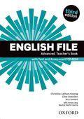 English File third edition Advanced Teacher's Book with Test and Assessment CD-ROM
