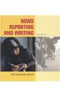 News Reporting and Writing [with Workbook]