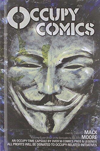 Occupy Comics: Art + Stories Inspired by Occupy Wall Street