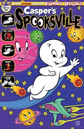 Casper's Spooksville #1