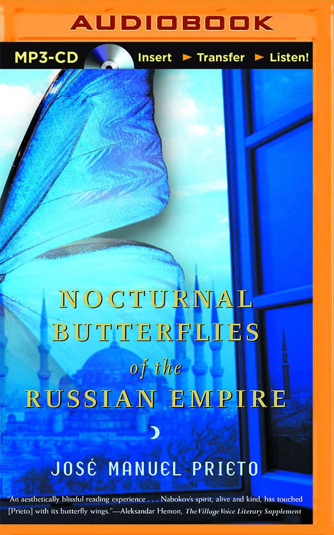 Nocturnal Butterflies of the Russian Empire