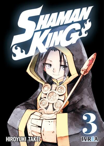 Shaman King, nueva edición, Vol. 3