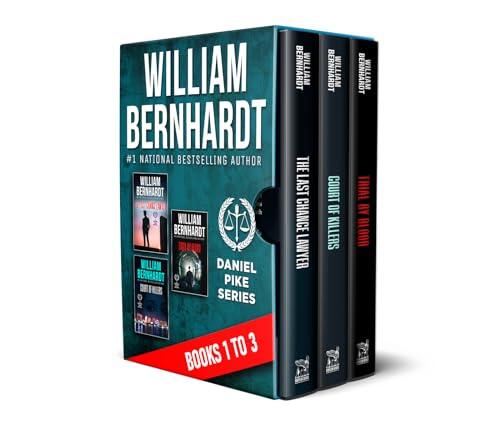 The Last Chance Lawyer Box Set 1 (Books 1-3)