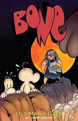 Bone Vol. 6: Old Man's Cave