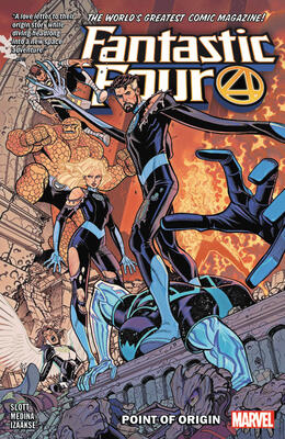 Fantastic Four (2018)