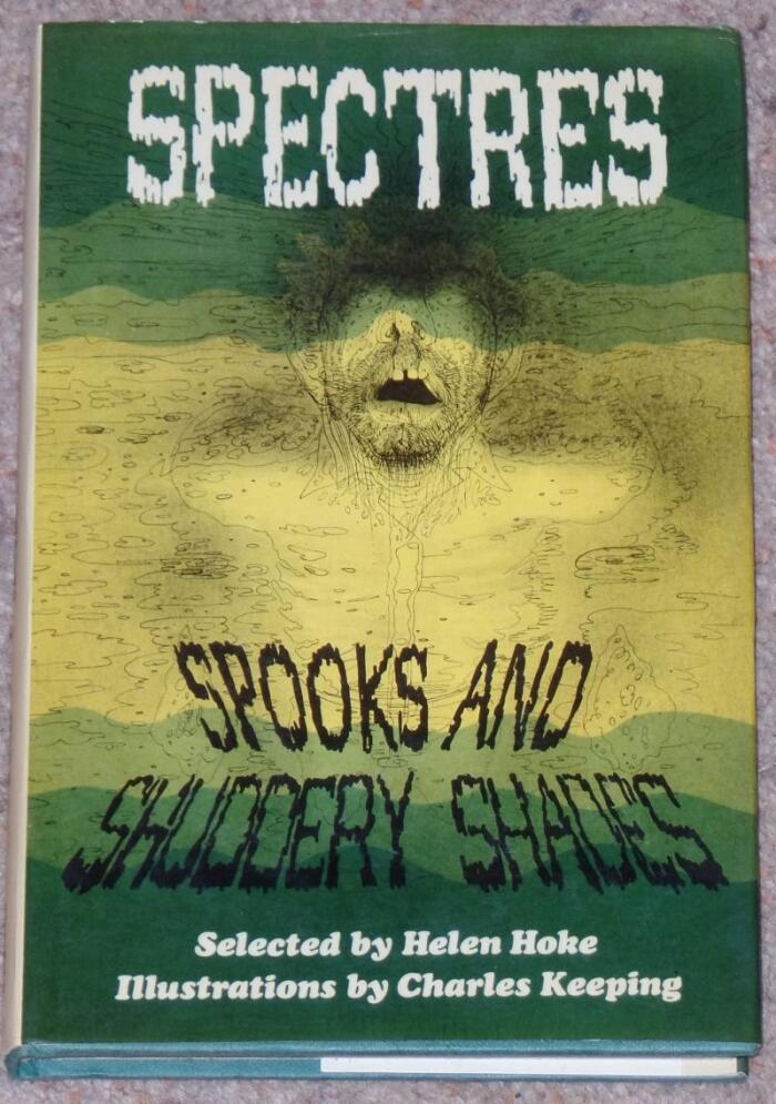 Spectres, spooks and shuddery shades